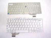 Клавиатура для ноутбука Hasee 2260 Белая