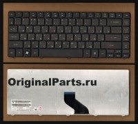 Клавиатура для ноутбука Emachines D732
