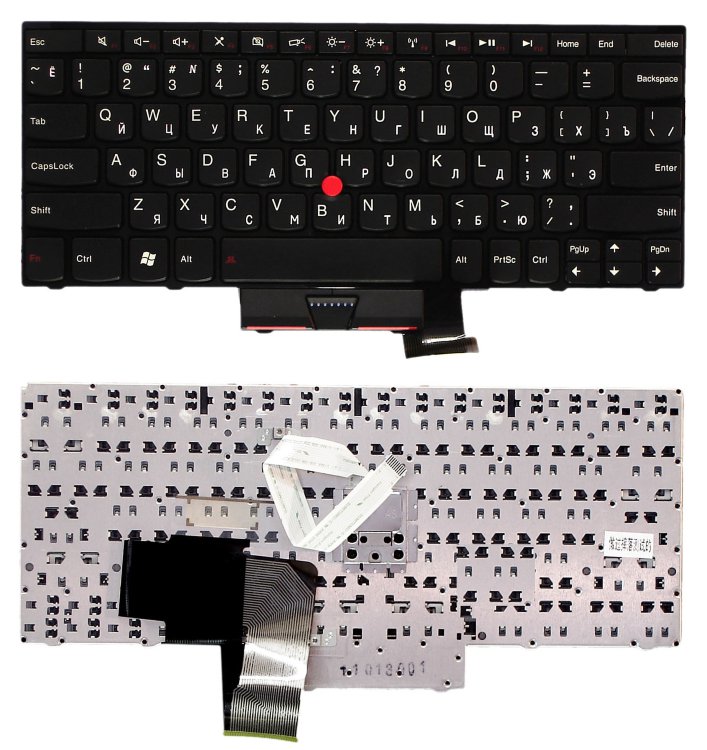 Клавиатура для ноутбука Lenovo Thinkpad E120 E125 E130 E135 E145