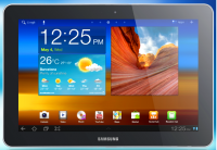 Экран в сборе для для планшета Samsung Galaxy Tab 10.1