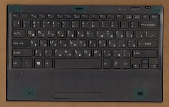 Клавиатура для планшета SONY VAIO SVT11 TAP11 VGP-WKB16