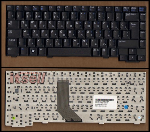 Клавиатура для ноутбука Benq R56