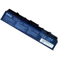 Аккумуляторная батарея для ноутбука Dell Inspiron 1500, 1520, 1521, 1720, 1721, Vostro 1500, 1700 Series 11.1V 4800mAh