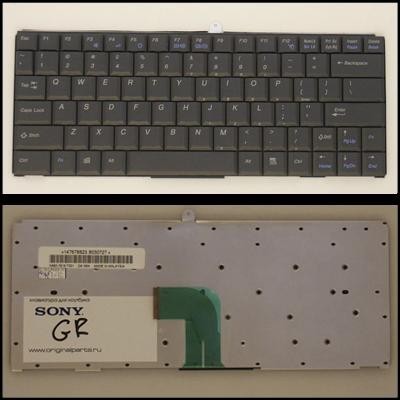 Клавиатура для ноутбука Sony VAIO PCG-GR  GRS GRT GRV GRX GRZ