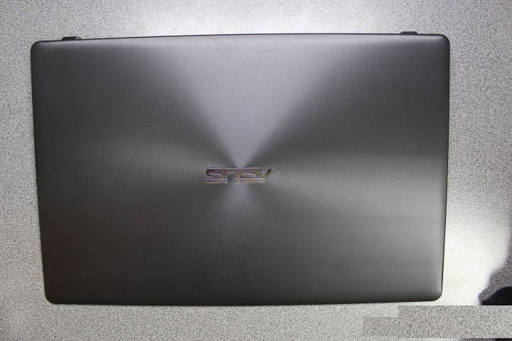Верхняя крышка матрицы для ноутбука Asus X550