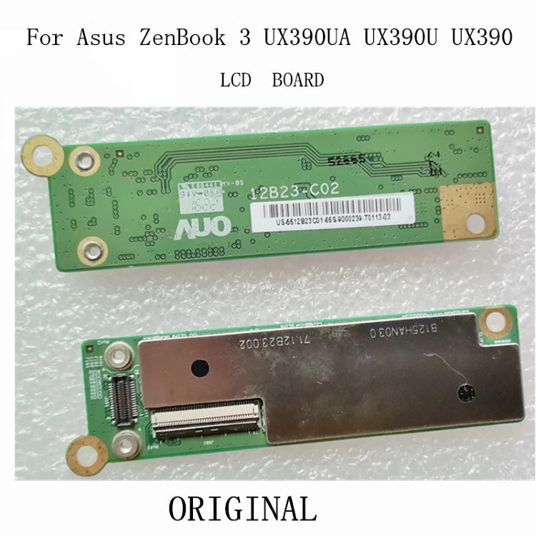Плата TouchPad Control board Asus ZenBook 3 UX390UA (p/n 12B23-C02) 