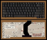 Клавиатура для ноутбука HP / Compaq 6530b 6730b