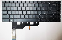 Клавиатура для ноутбука Msi Prestige 14 Creator 15 