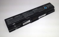Аккумуляторная батарея для ноутбука TOSHIBA Satellite A200 A210 A300 A500 L200 L300 L500 L550 M200, PA3534U-1BAS 10.8v 5200 mAh