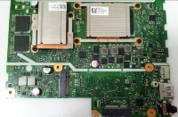 Материнская плата для ноутбука Asus F507 X560 X570 замена \ ремонт 