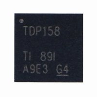 Микросхема, контроллер HDMI TDP158 TDP158RSBR TDP158RSBR TDP158RSBT