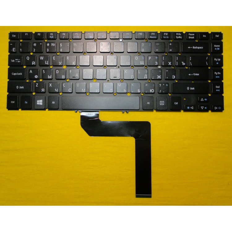 Клавиатура для ноутбука Acer Aspire M5-481T M5-481TG M5-481PT