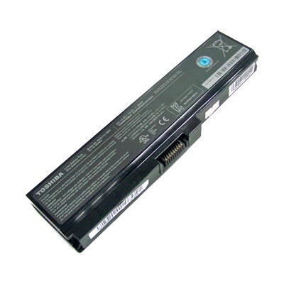 Аккумуляторная батарея для ноутбука TOSHIBA Satellite L310 L510 M300 M500 U400 U500 A660 A665 L600 L630 L645 L670 M645 L730 L735 L750 L775 P755 P775, PA3817U-1BRS 10.8v 4400mAh
