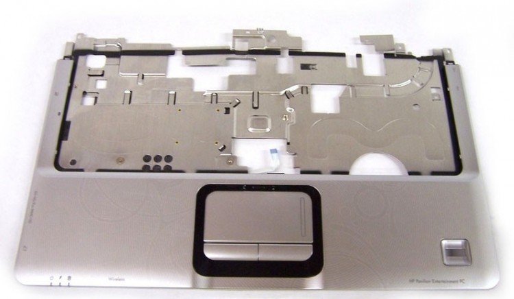Верхняя часть корпуса для ноутбука HP Pavilion dv2000  серый