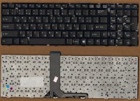 Клавиатура для ноутбука MSI GX60 GE60 GE70 GP70 без подсветки