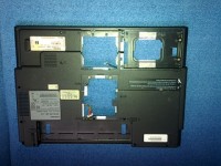Корпус для ноутбука Toshiba Satellite L30-114 (нижняя часть)