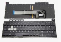 Клавиатура для ASUS TUF Gaming FX506 FX506L FA506 FX706 FX706H FA706 с подсветкой
