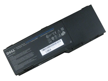 Аккумуляторная батарея для ноутбука Dell Inspiron 6400, 9200, 1501, E1505, E1705 series, 11.1V 4400mAh