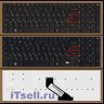  Клавиатура для ноутбука Packard Bell EasyNote TV43CM TV44CM TV44HC TS44HR TS44SB, LV44, LV44HC LV44HR