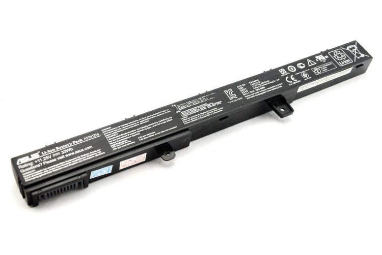 Аккумуляторная батарея для ноутбука Asus X451 X451C X451CA X451CC X551 X551C X551CA X551CC