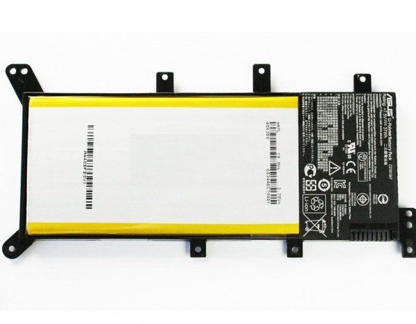 Аккумуляторная батарея для ноутбука Asus X555L X555LA X555LD X555LN X555MA