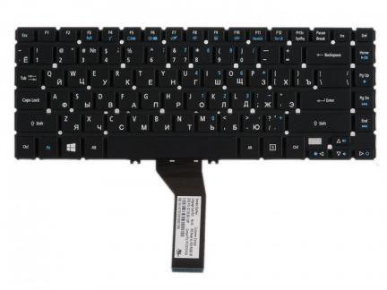 Клавиатура для ноутбука Acer Aspire R7-571 R7-572