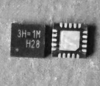 Микросхема RT8231BGQW 3T
