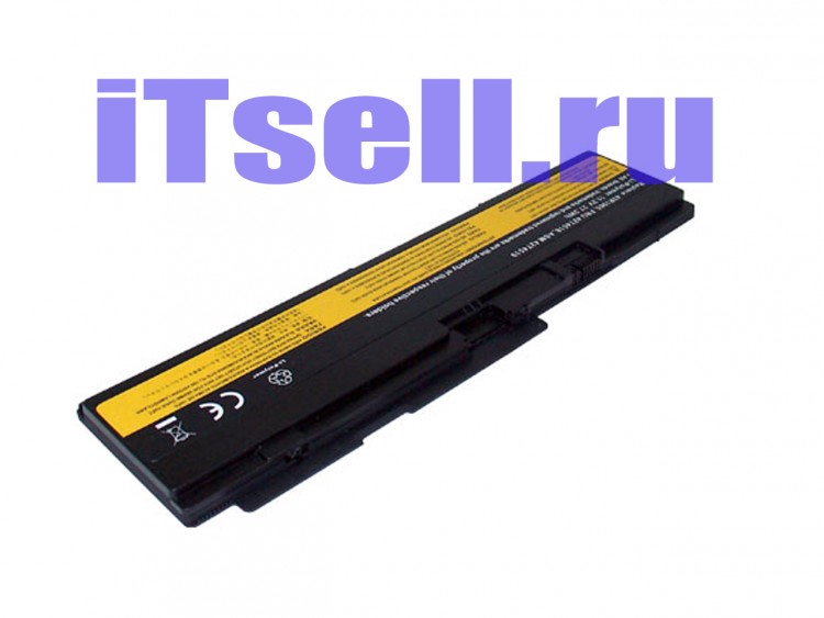 Аккумуляторная батарея для ноутбука LENOVO(IBM) ThinkPad X300 Series 10,8v 3600mAh/39Wh