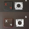 кнопки и крепления для игровых ноутбуков Lenovo серии ideapad и Legion