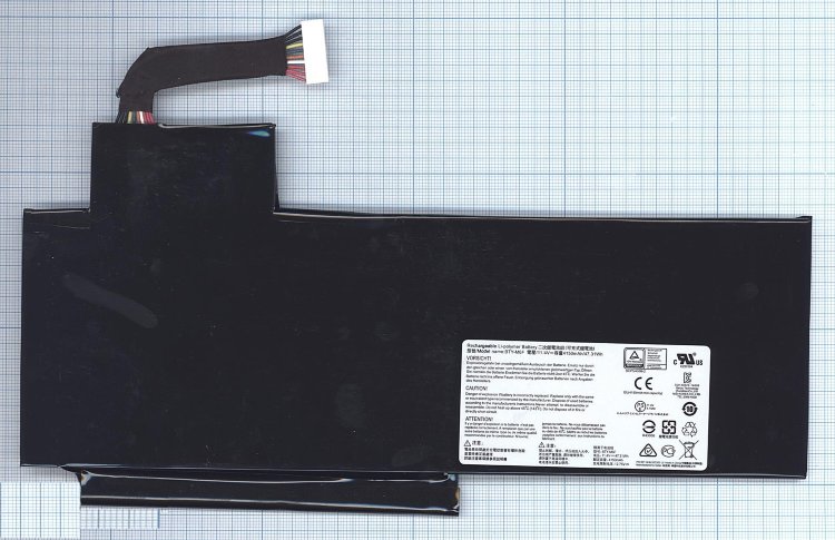 Аккумуляторная батарея для ноутбука MSI GS70 11.1V 47.31Wh